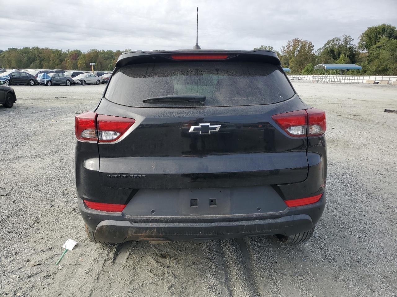 2022 CHEVROLET Trailblazer