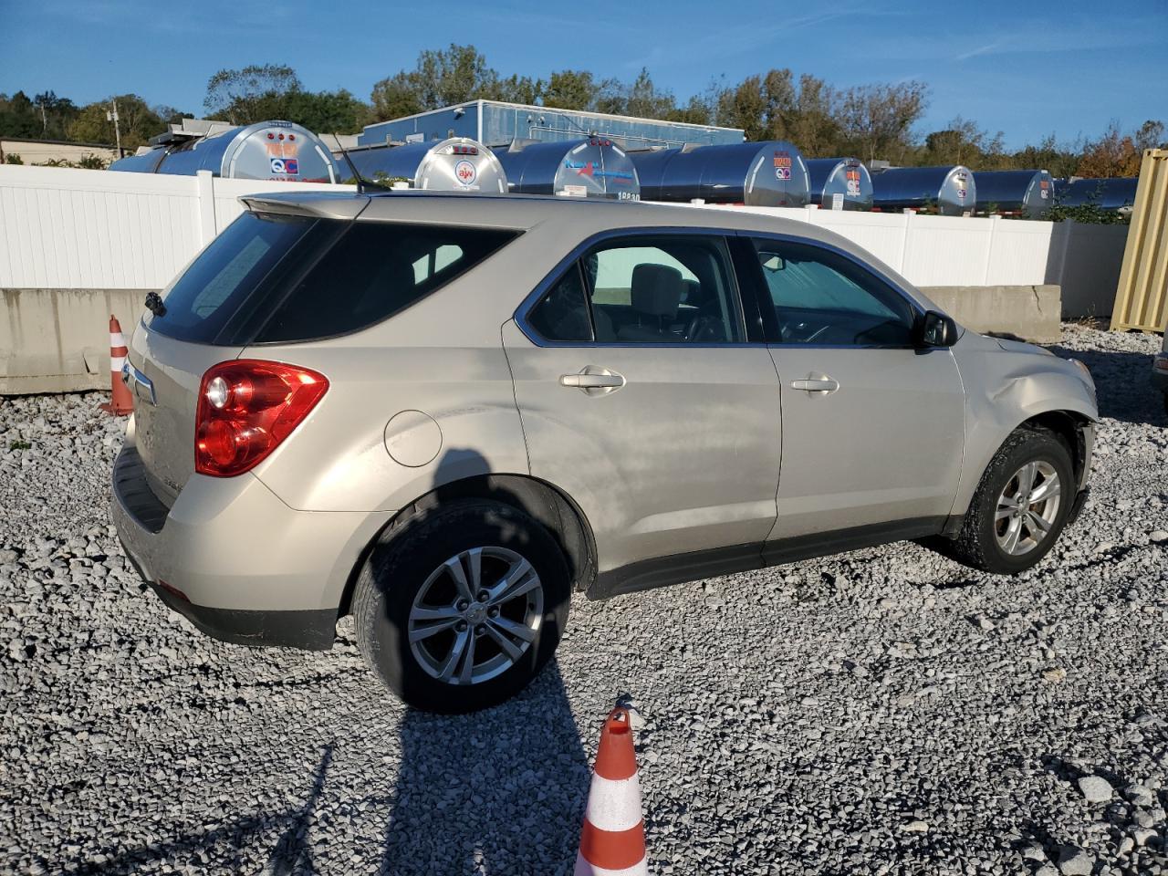 2012 CHEVROLET EQUINOX