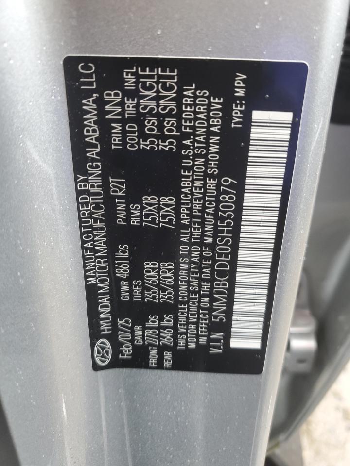 2025 HYUNDAI TUCSON