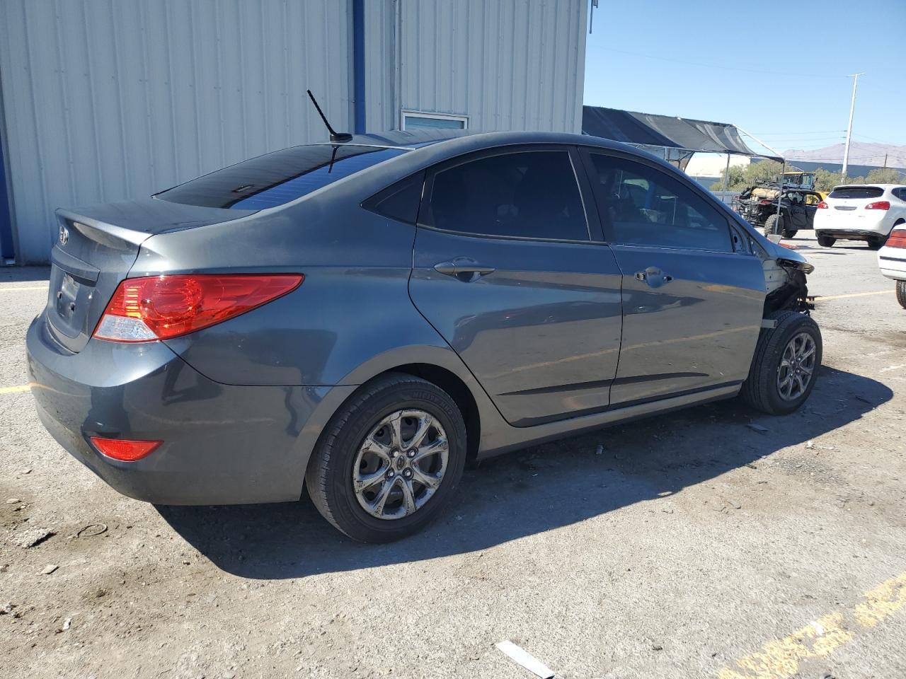2012 HYUNDAI ACCENT