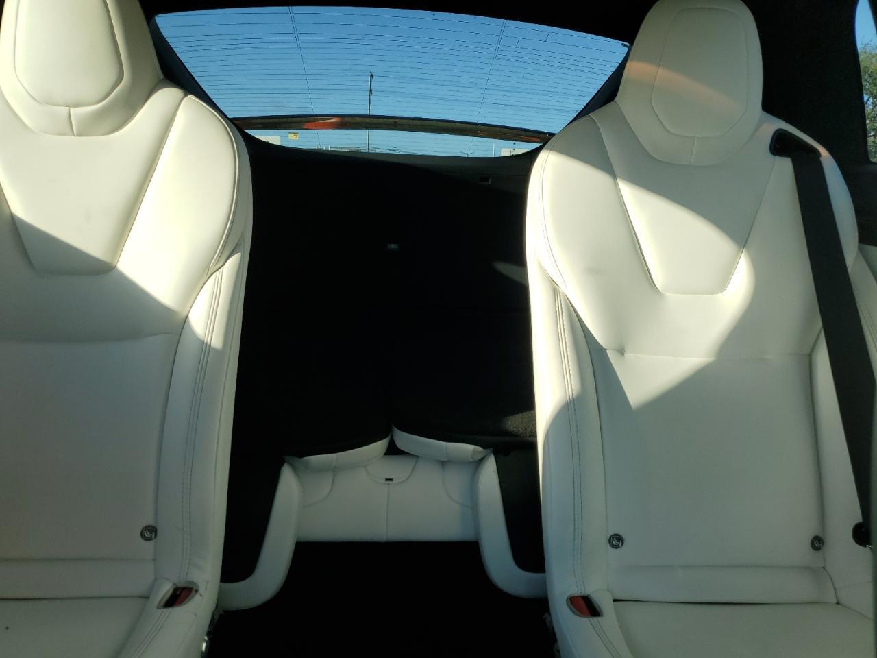 2020 TESLA MODEL X