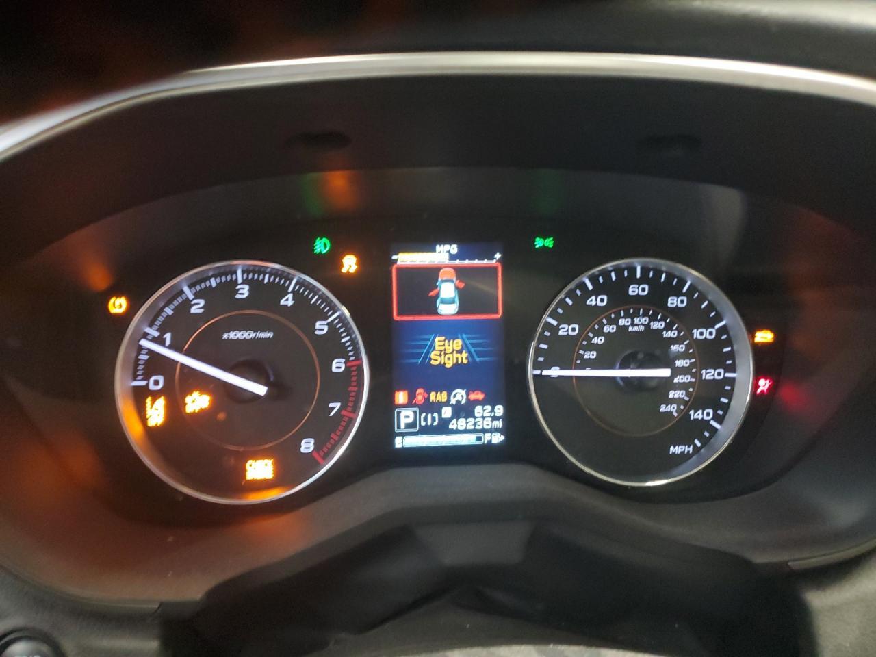2023 SUBARU Crosstrek