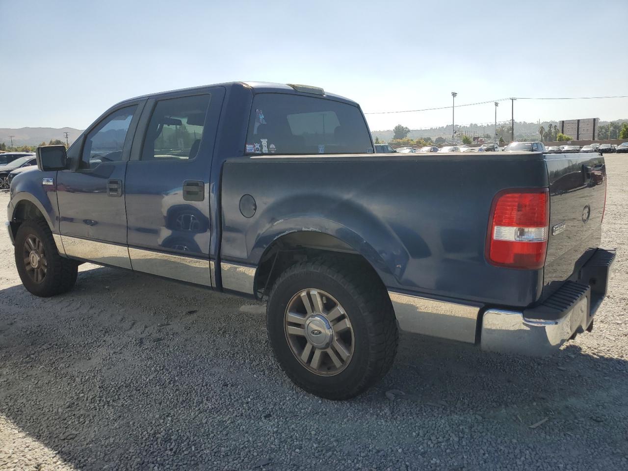 2008 FORD F-150