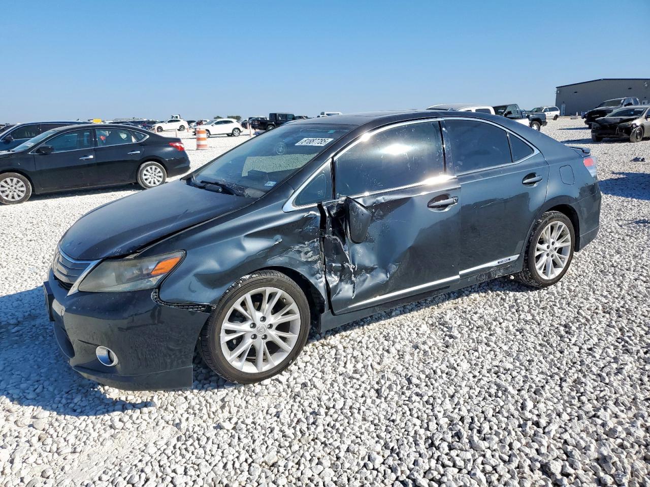 2010 LEXUS HS 250h