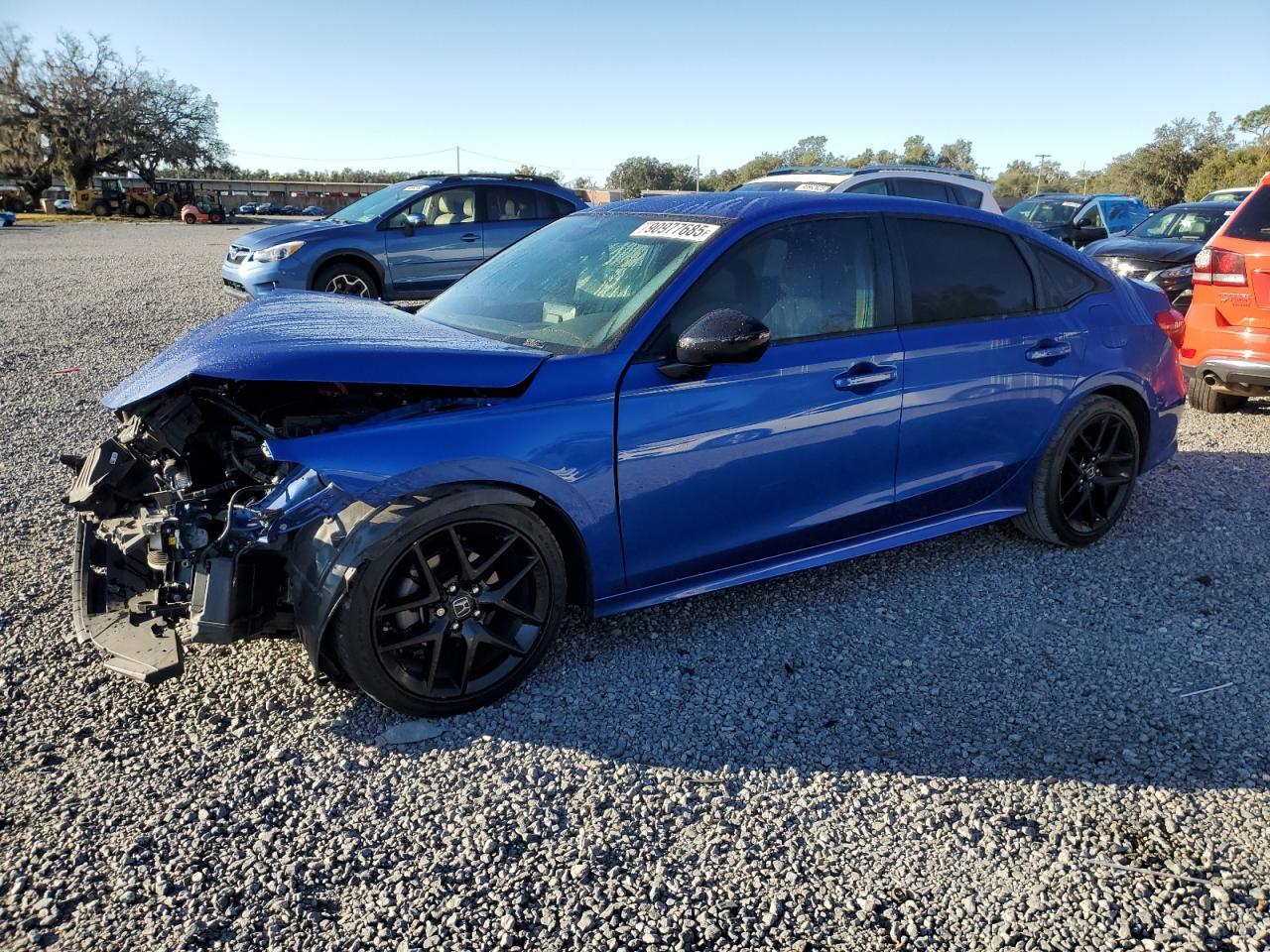 2024 HONDA CIVIC