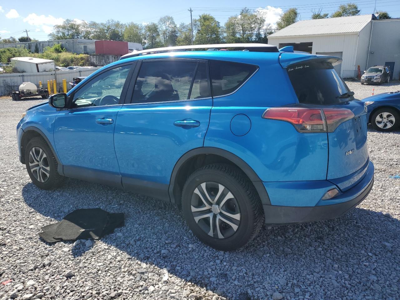 2016 TOYOTA RAV4