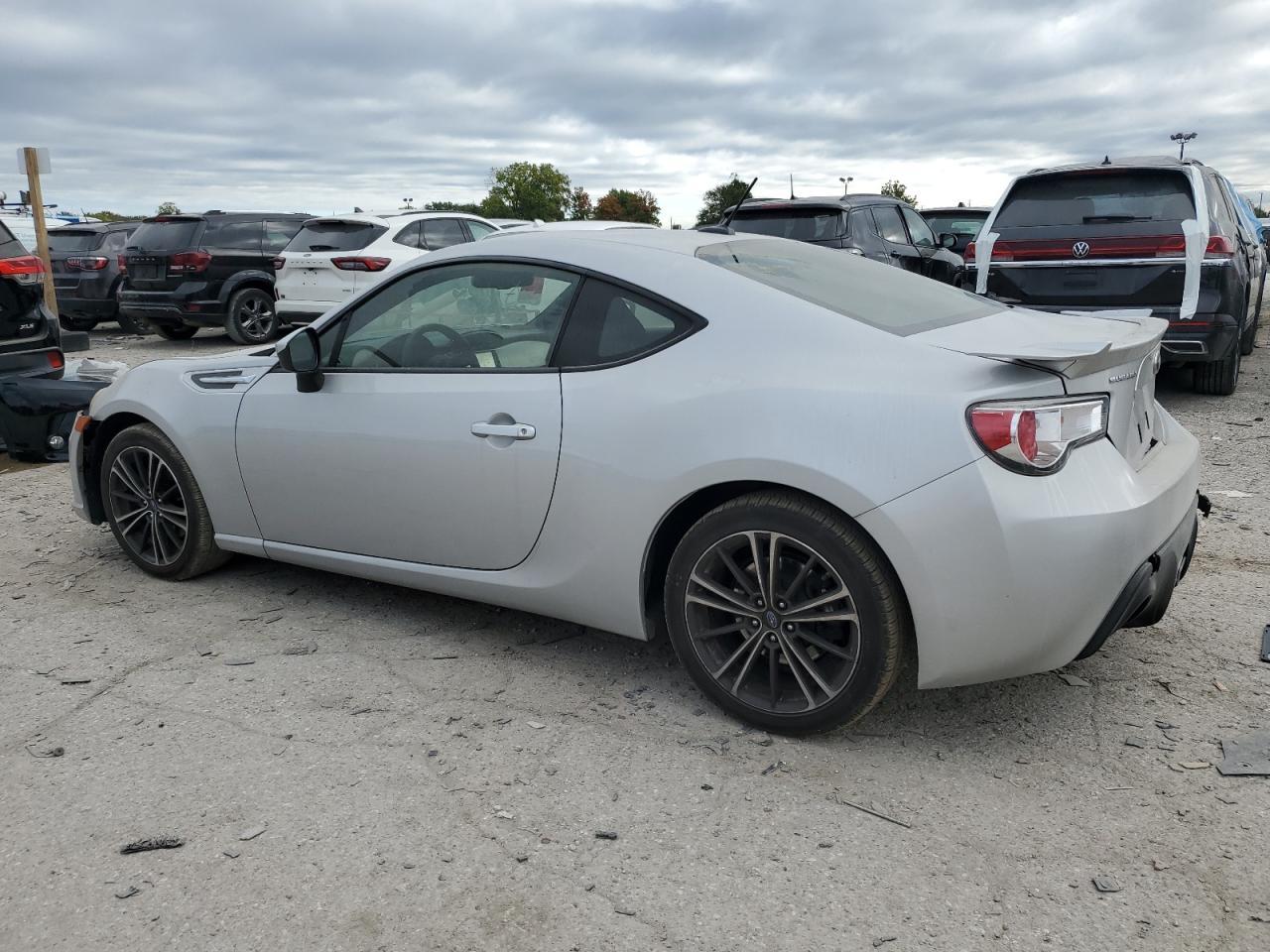 2013 SUBARU BRZ