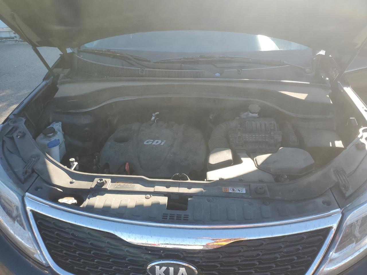 2014 KIA SORENTO
