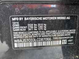 2020 BMW M550i xDrive