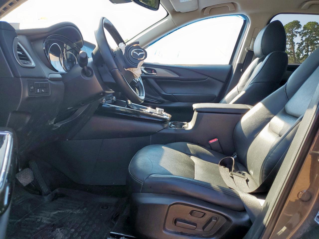 2022 MAZDA CX-9