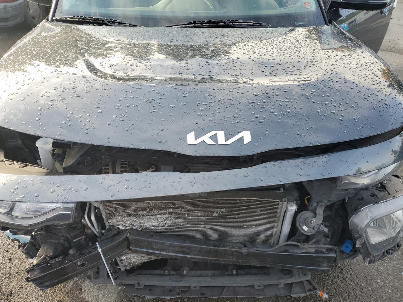 2022 KIA SOUL
