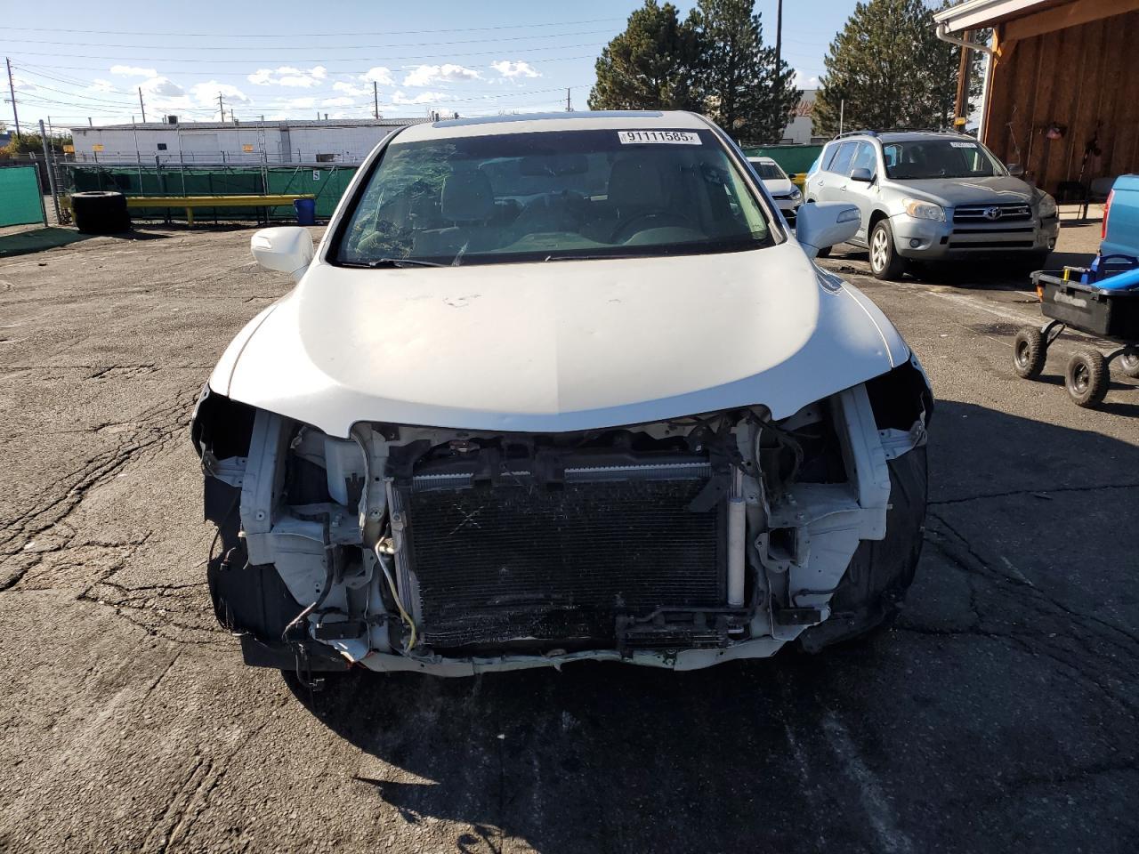 2017 ACURA RDX
