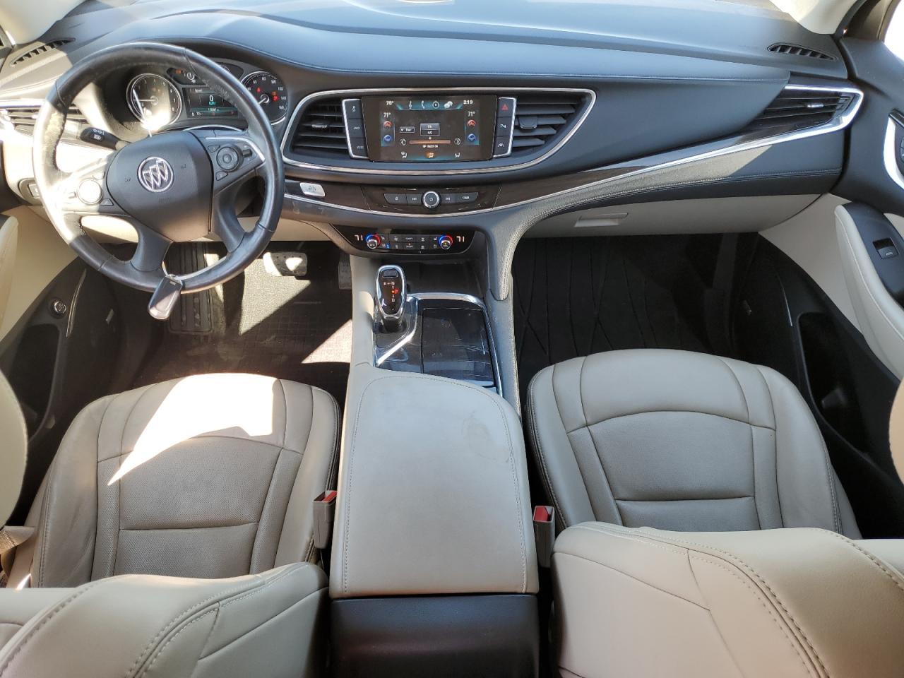 2019 BUICK ENCLAVE