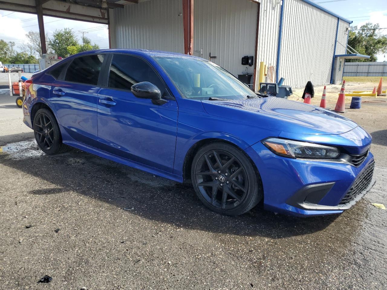 2022 HONDA CIVIC
