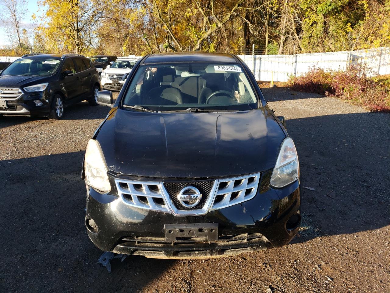 2012 NISSAN ROGUE