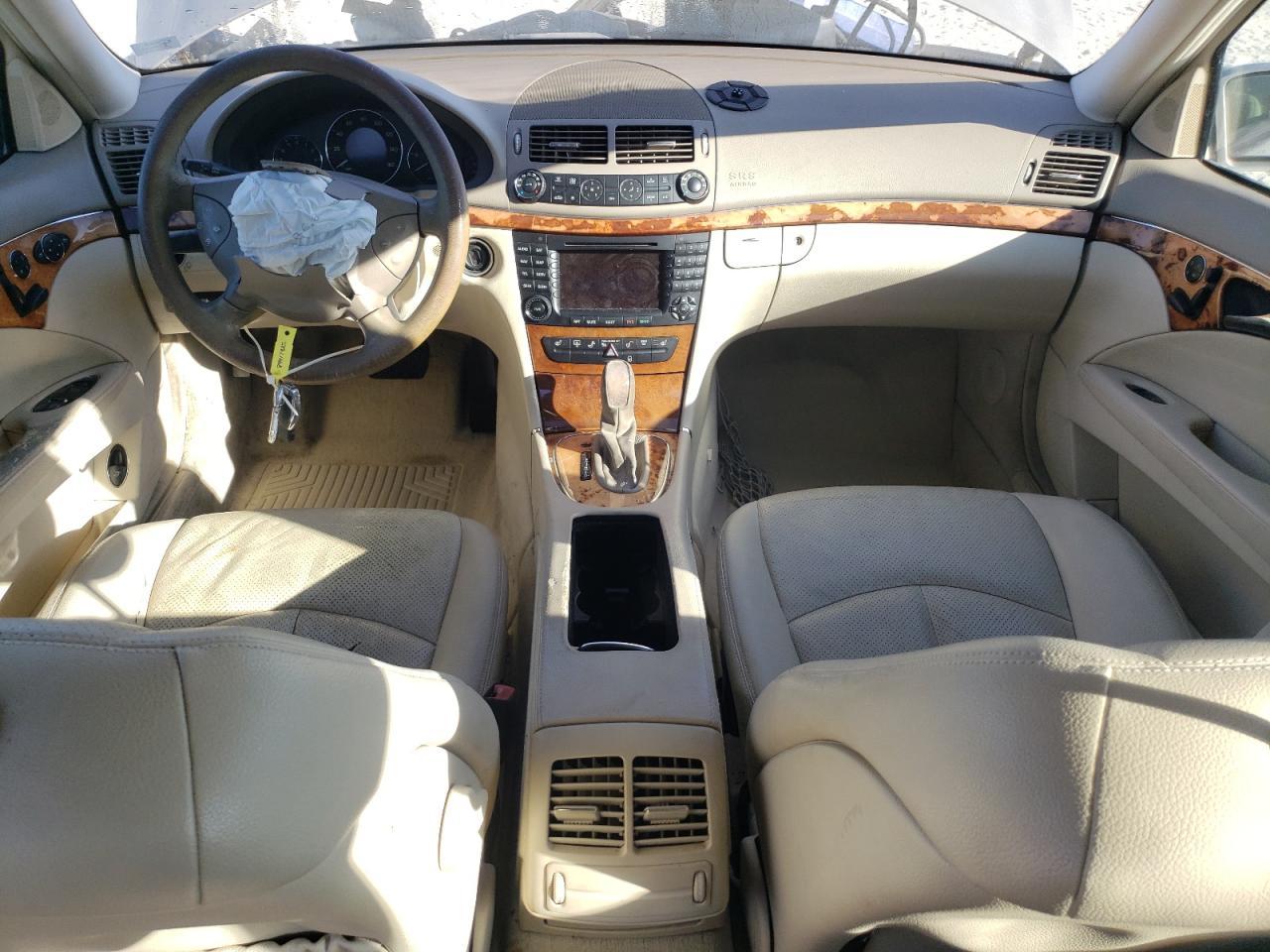 2005 MERCEDES-BENZ E-Class