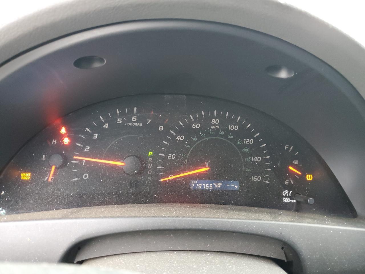 2007 TOYOTA CAMRY