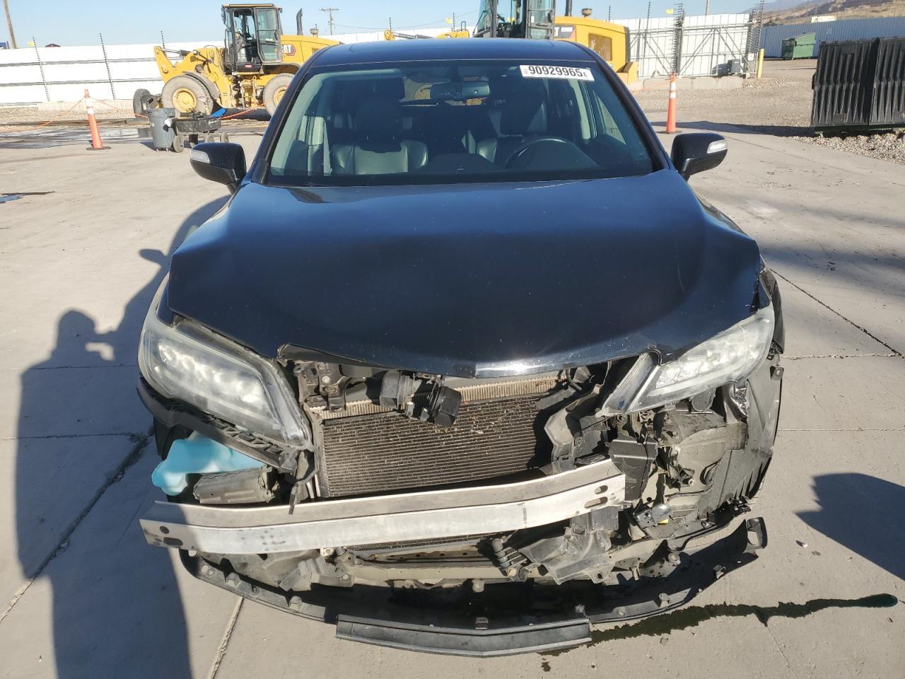 2017 ACURA RDX