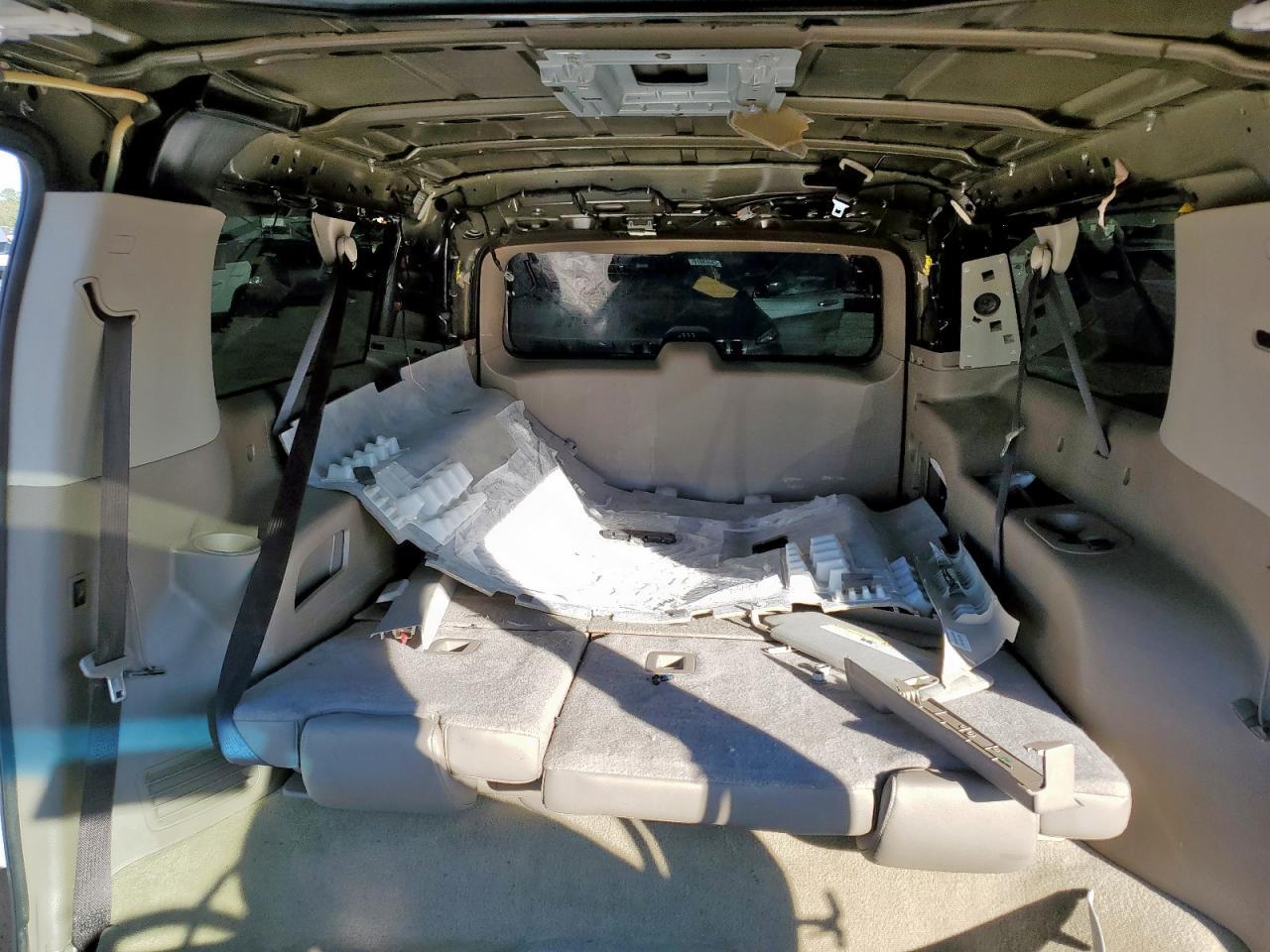 2017 CHEVROLET Suburban