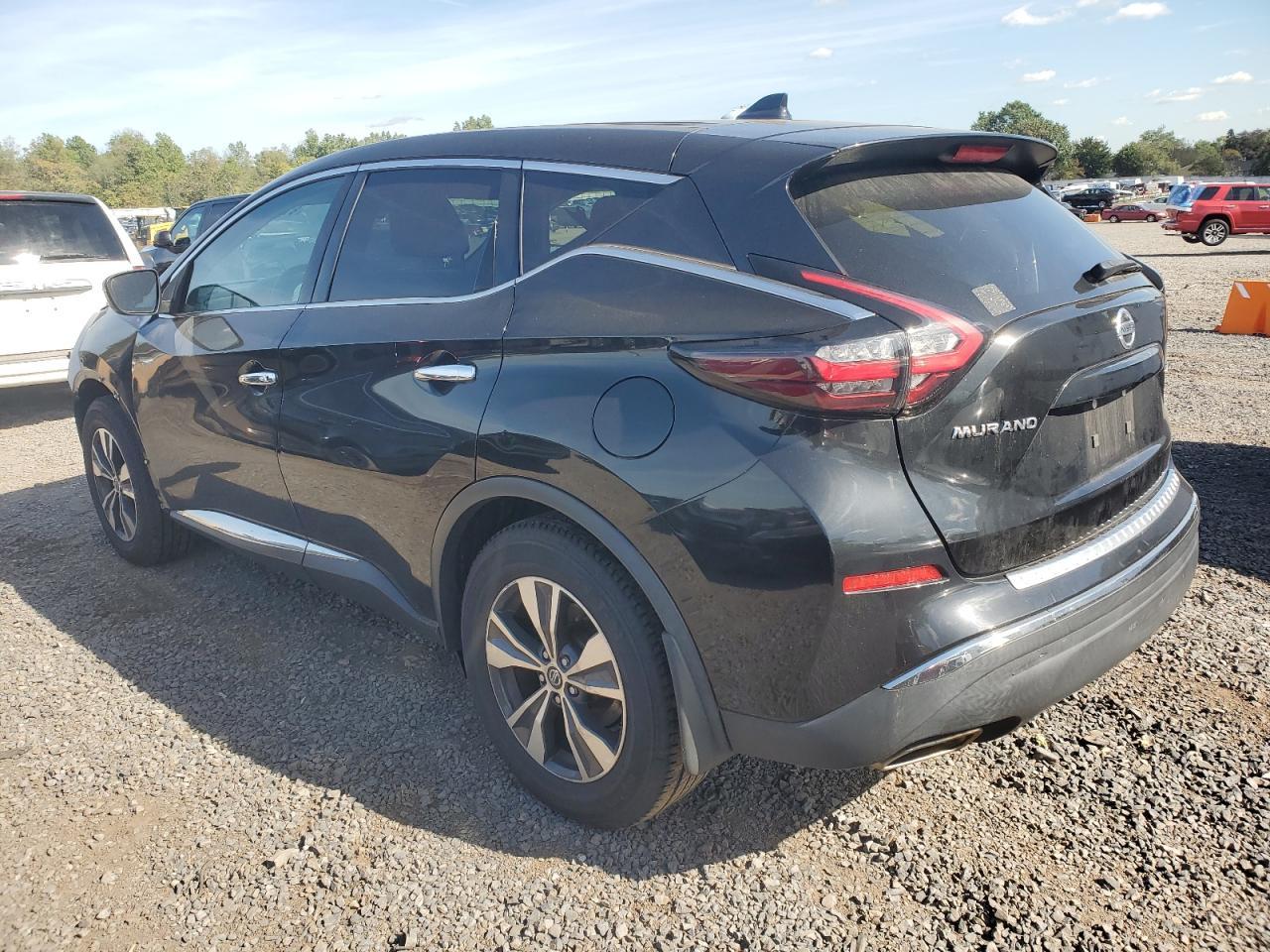 2019 NISSAN MURANO