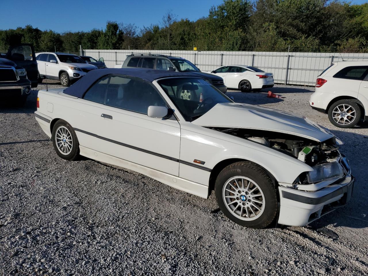 1996 BMW 3 SERIES