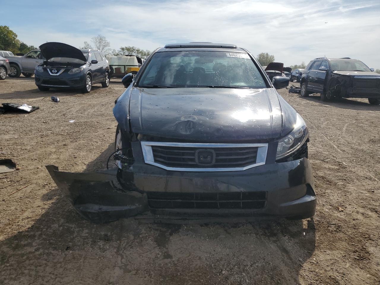 2010 HONDA ACCORD