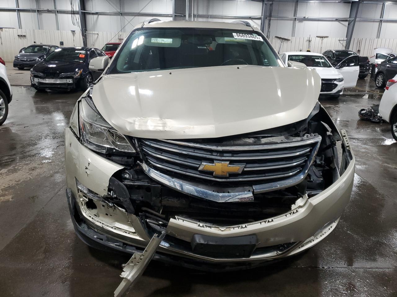 2015 CHEVROLET TRAVERSE