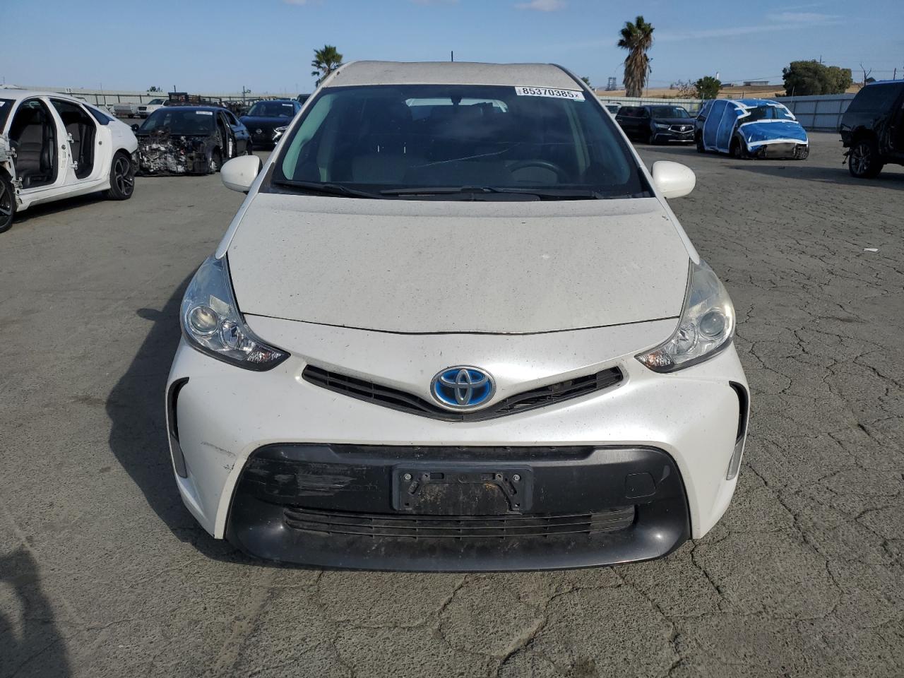 2016 TOYOTA PRIUS V