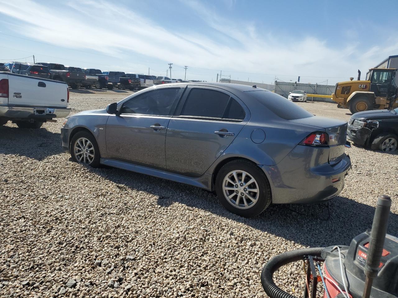 2011 MITSUBISHI LANCER