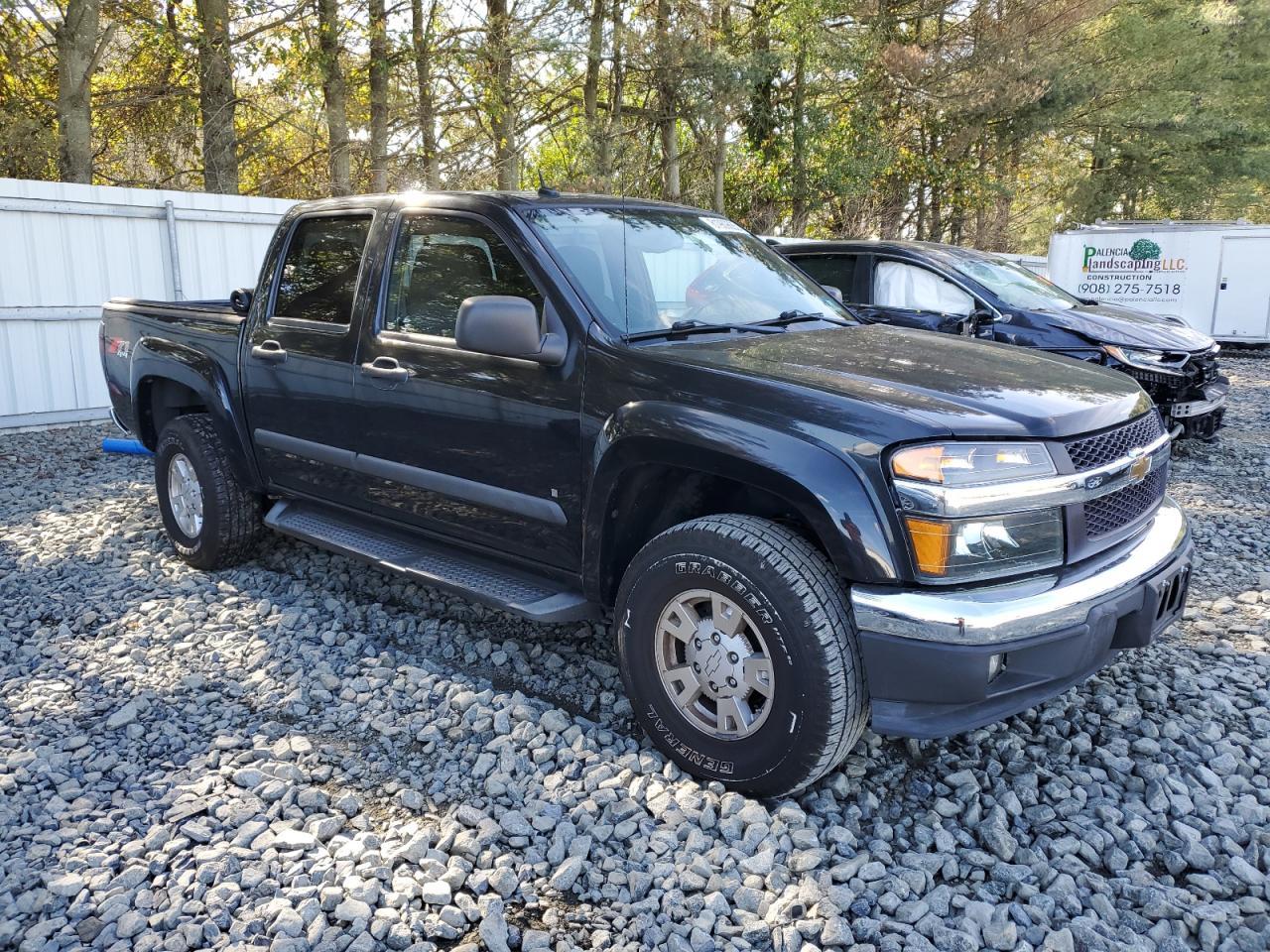 2008 CHEVROLET COLORADO