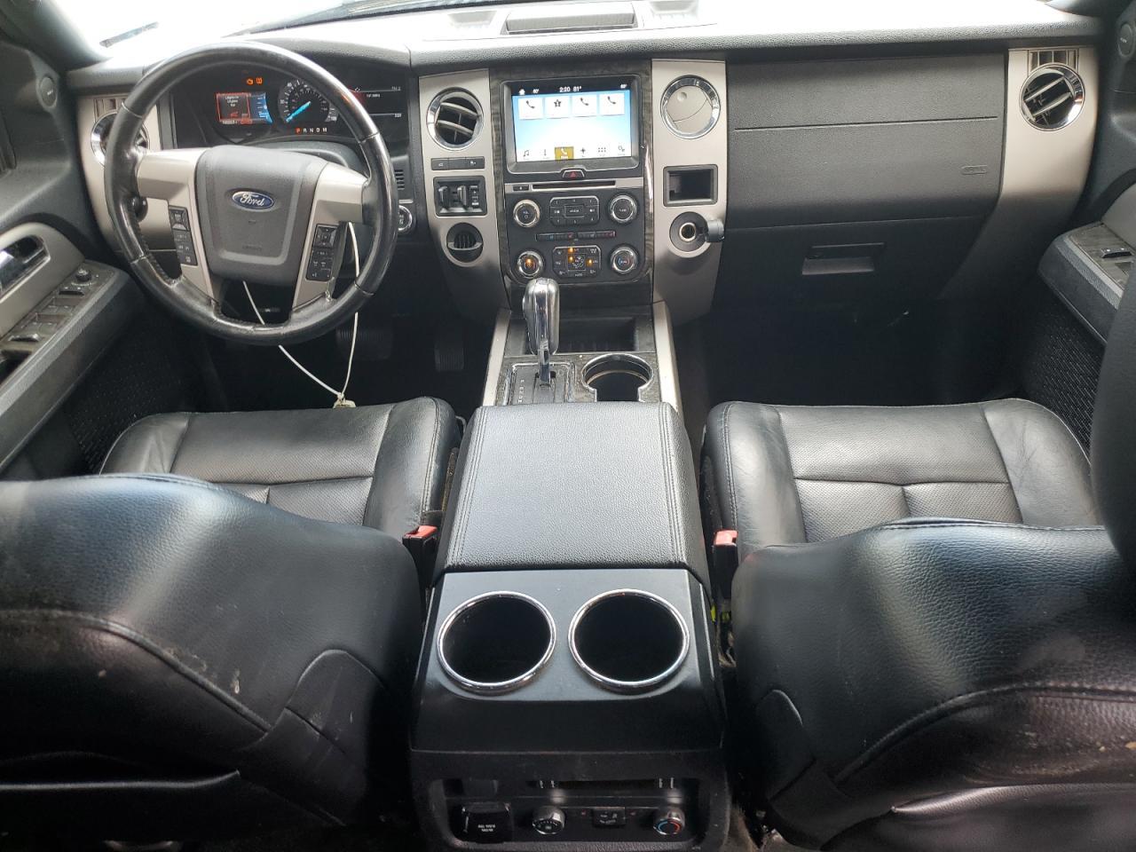 2017 FORD Expedition
