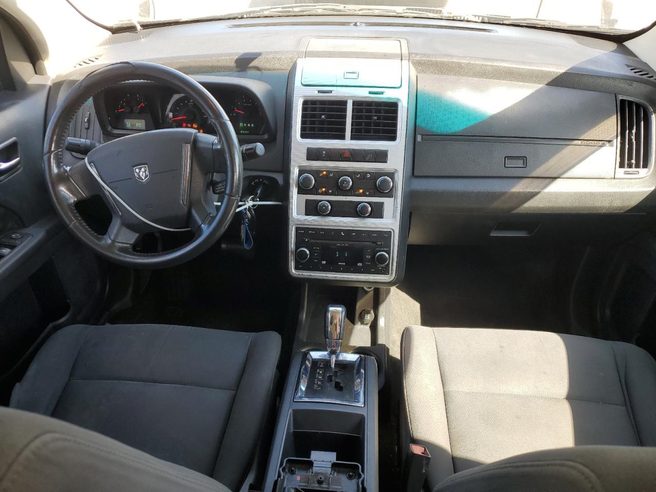 2010 DODGE JOURNEY