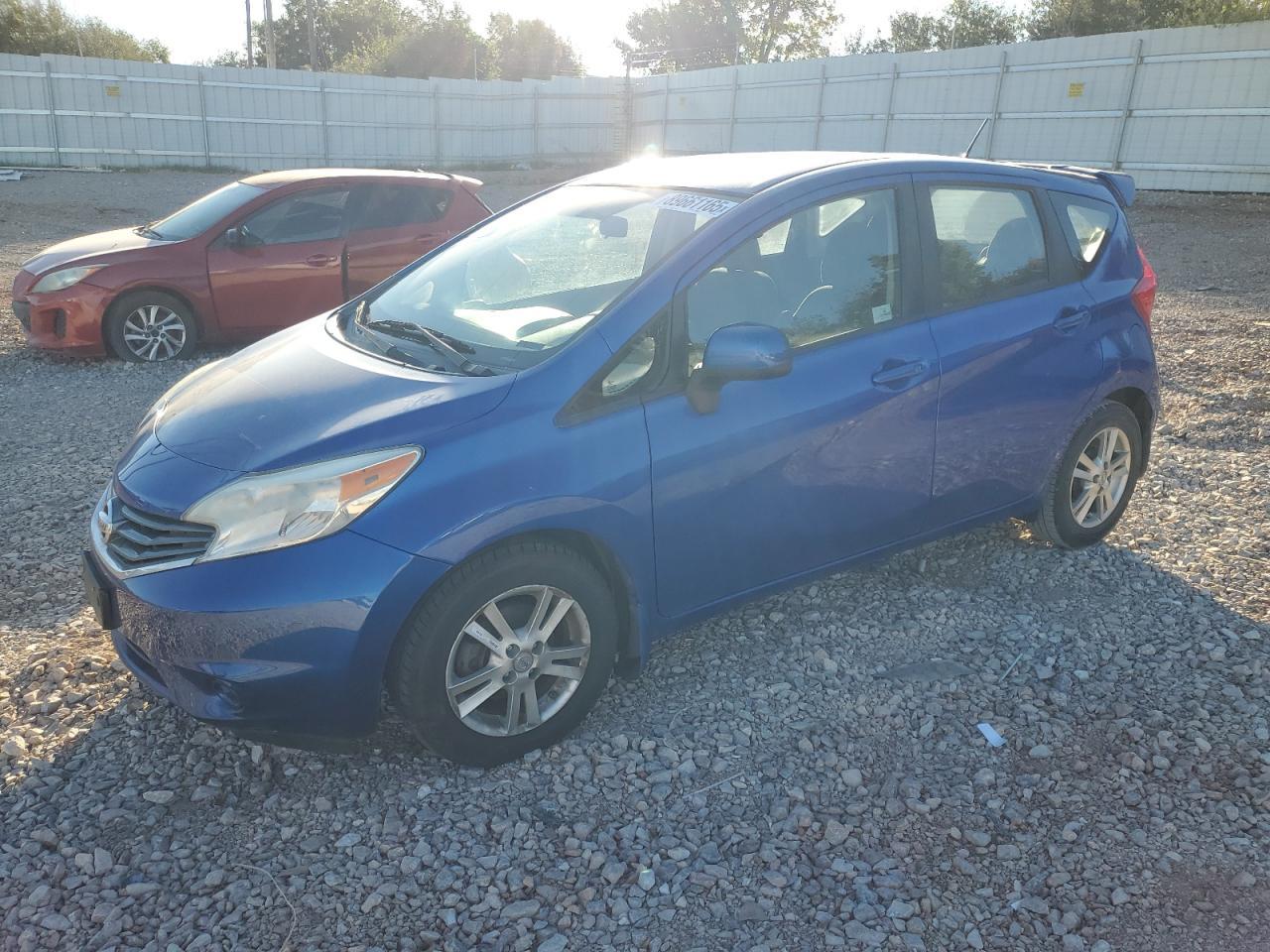 2014 NISSAN Versa Note