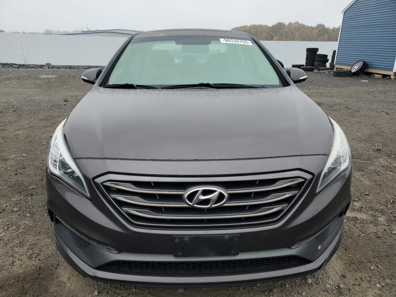 2017 HYUNDAI SONATA
