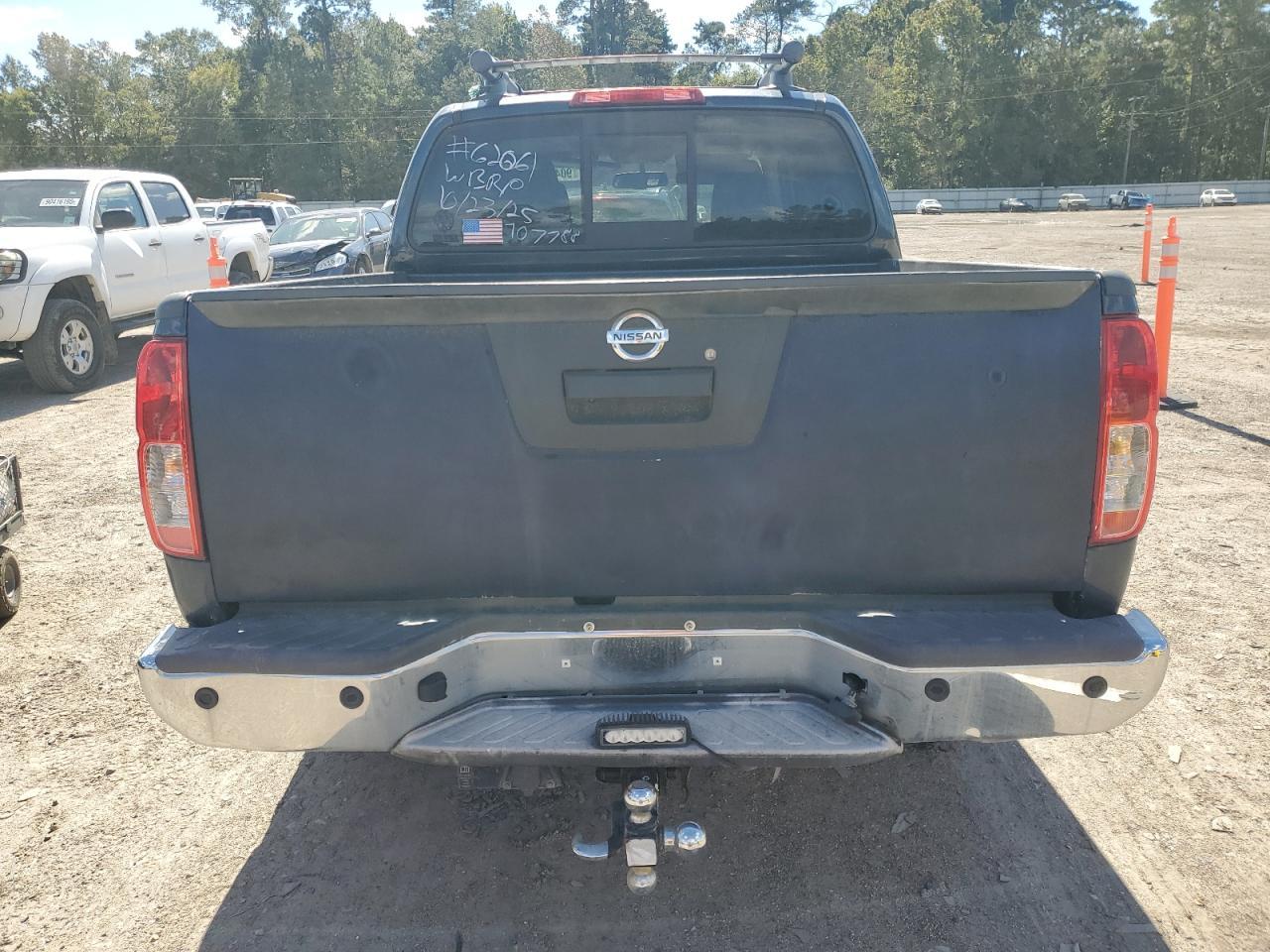 2020 NISSAN Frontier
