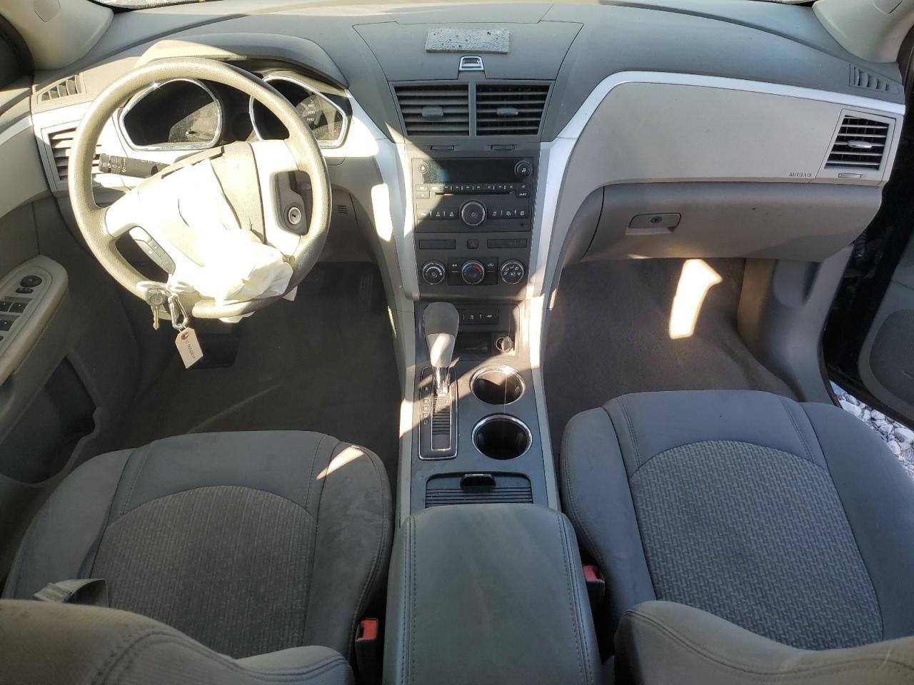 2011 CHEVROLET TRAVERSE