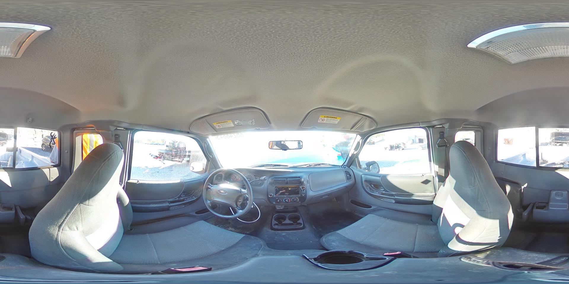2003 FORD RANGER