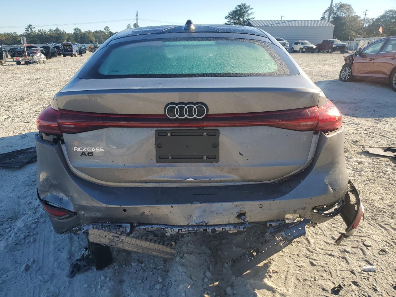 2025 AUDI A6
