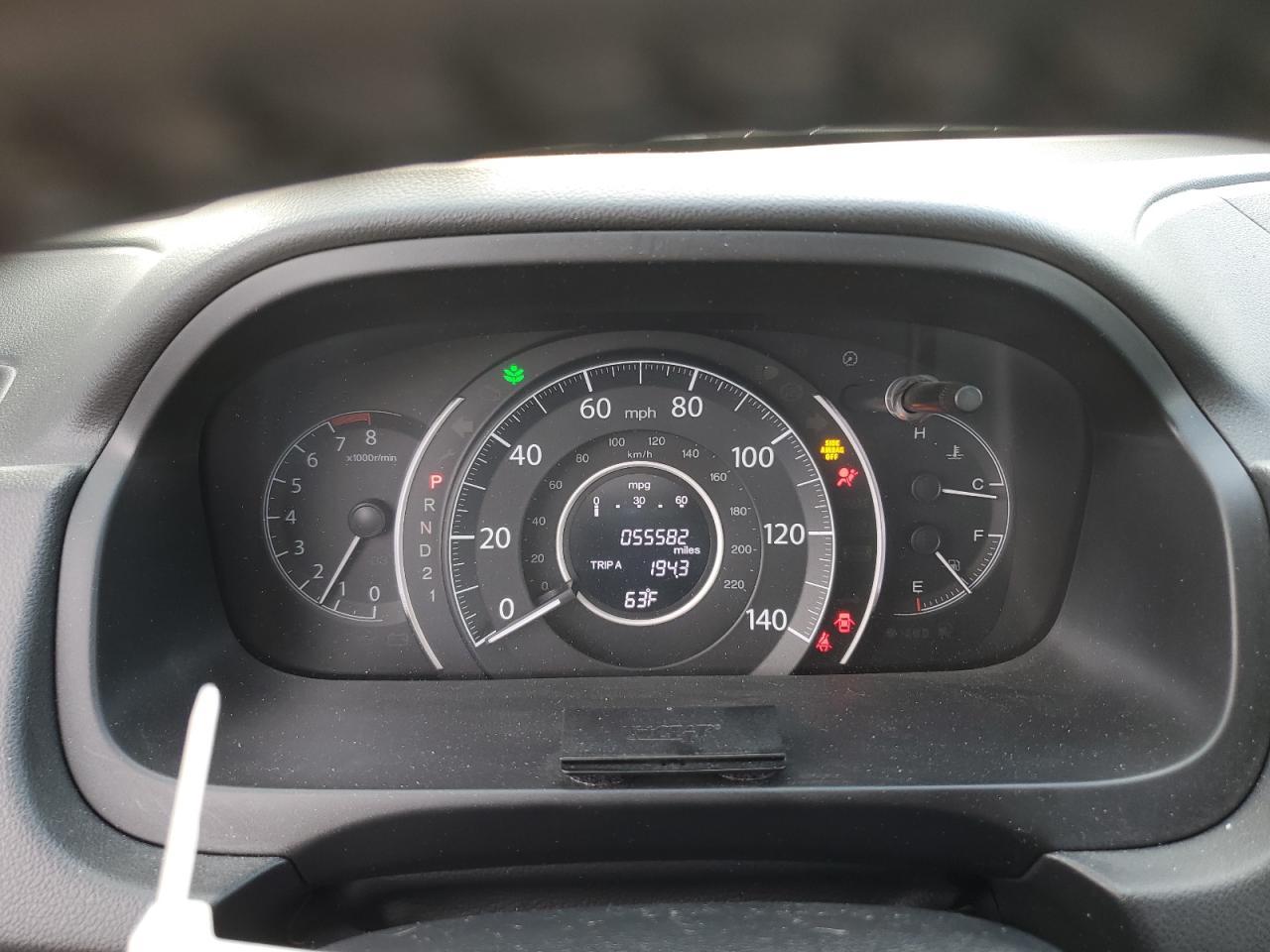 2013 HONDA CR-V