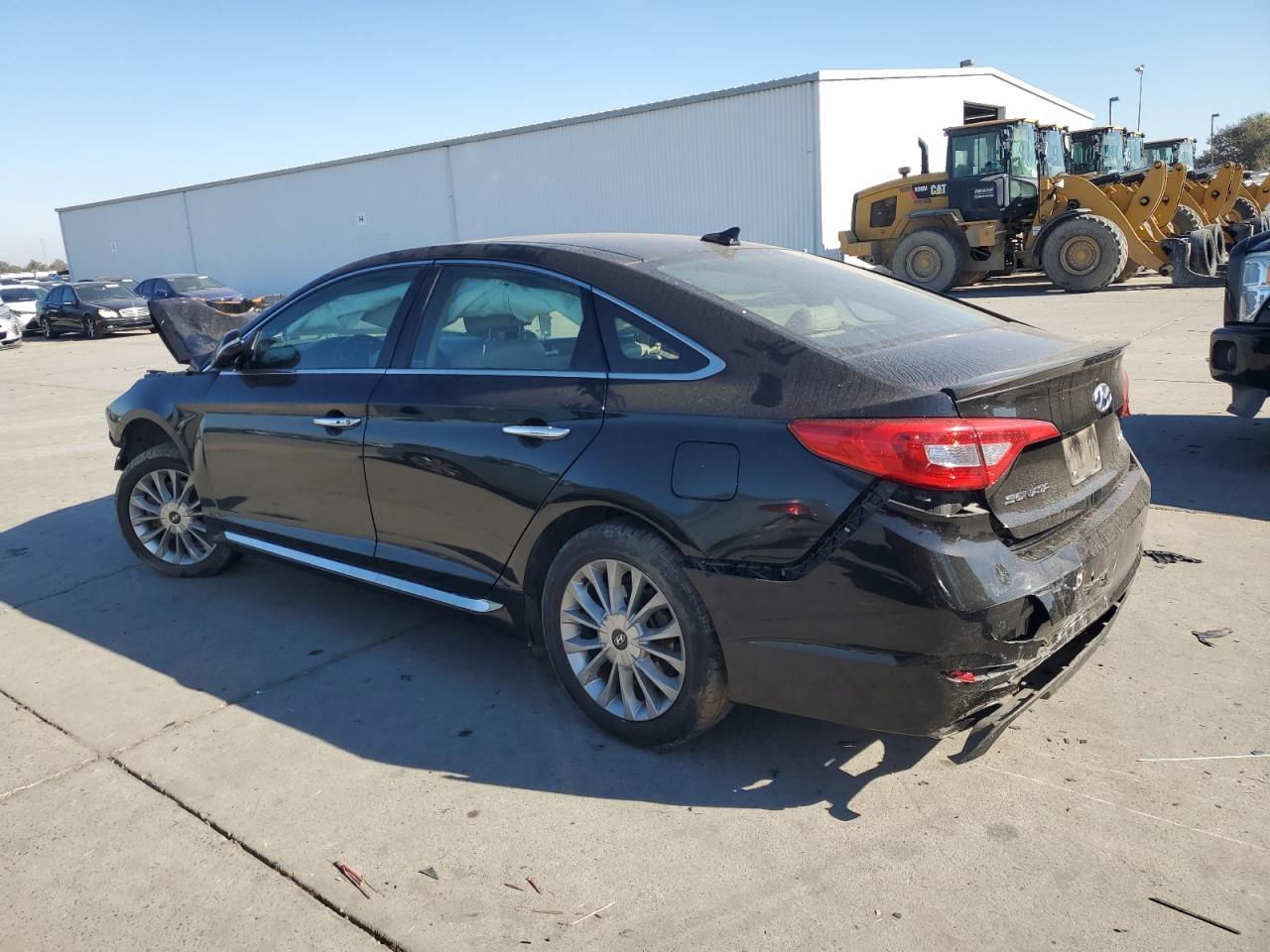 2015 HYUNDAI SONATA