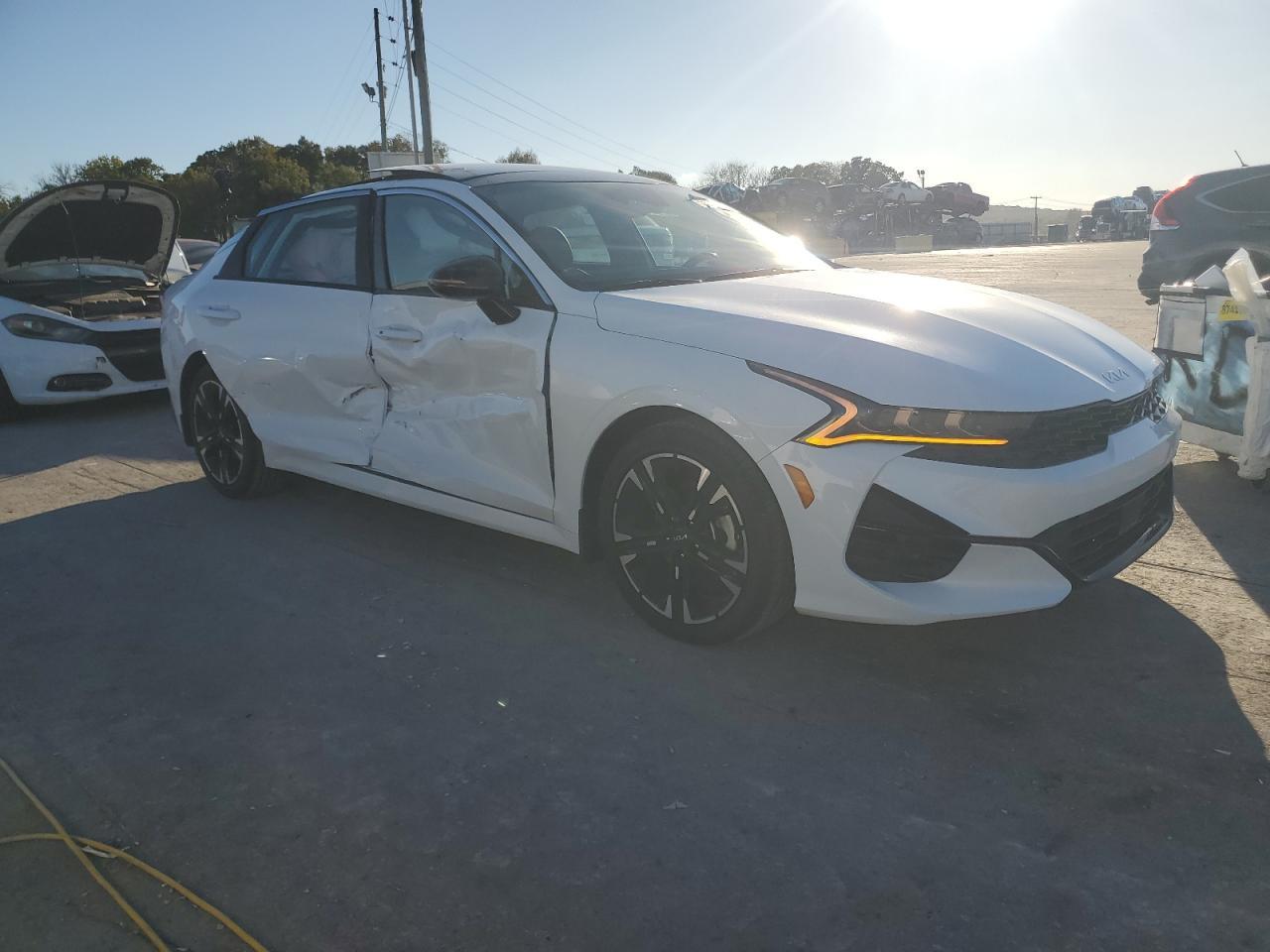2023 KIA K5