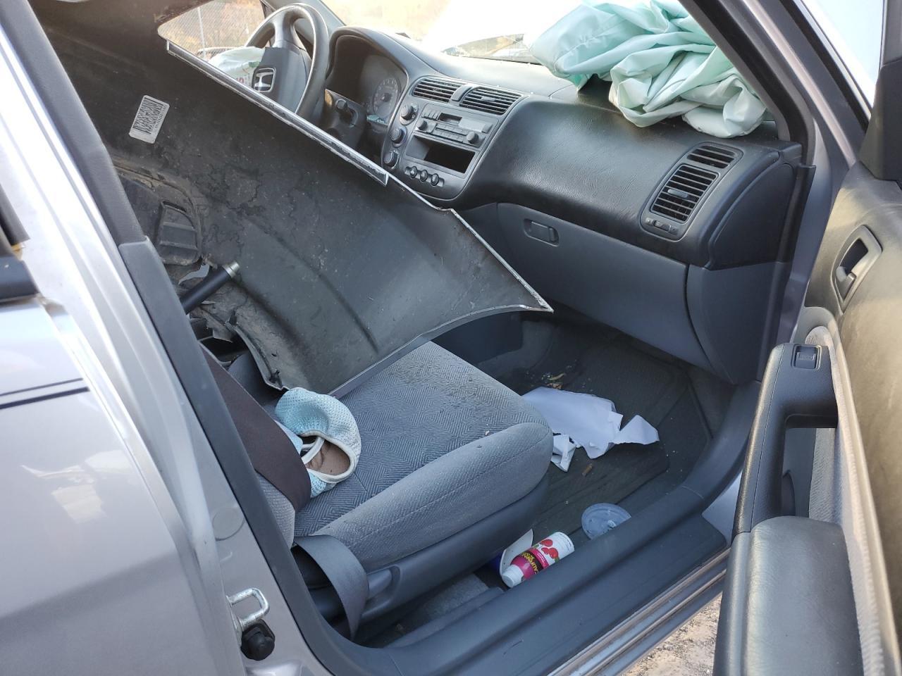 2001 HONDA CIVIC