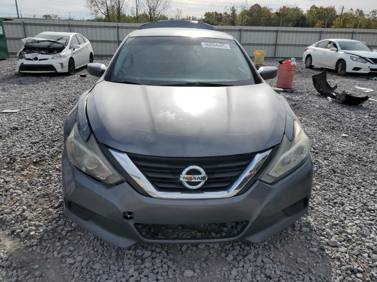 2016 NISSAN ALTIMA