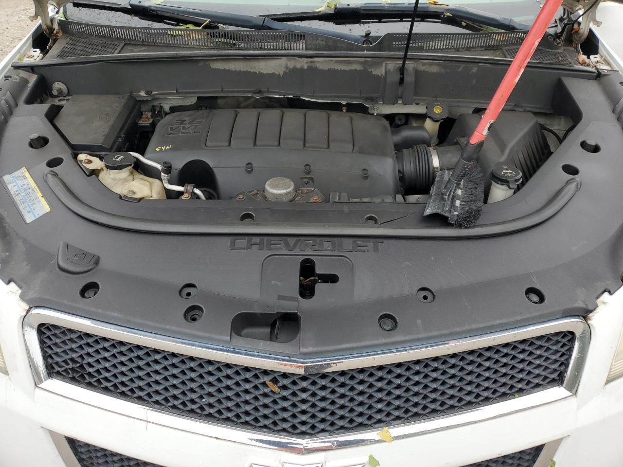 2009 CHEVROLET TRAVERSE