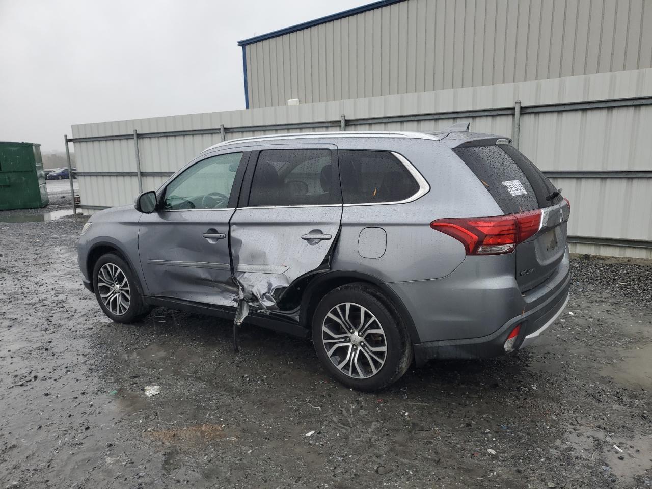 2017 MITSUBISHI outlander