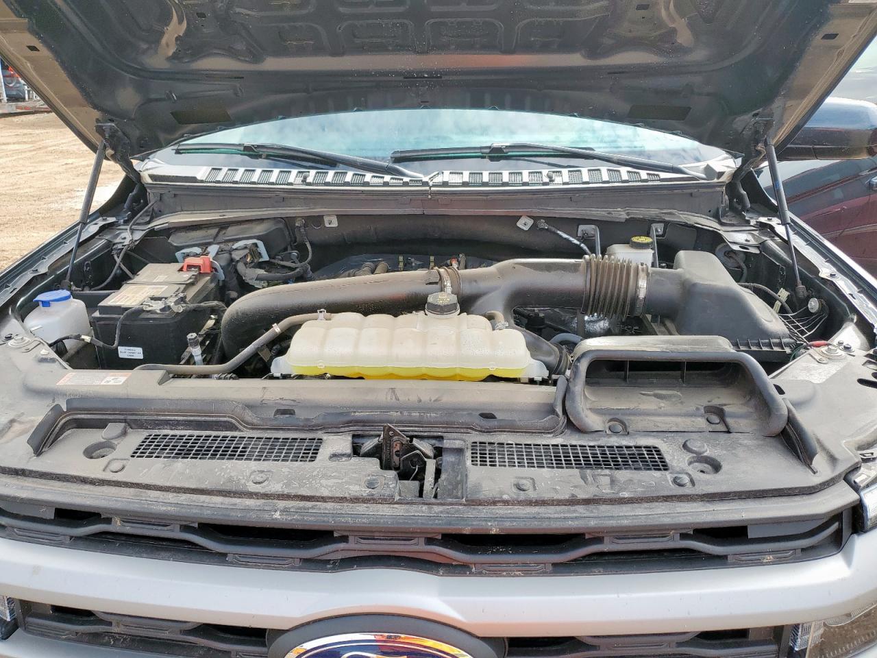 2024 FORD Expedition