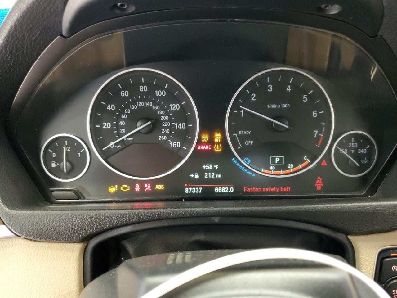 2015 BMW 4 Series