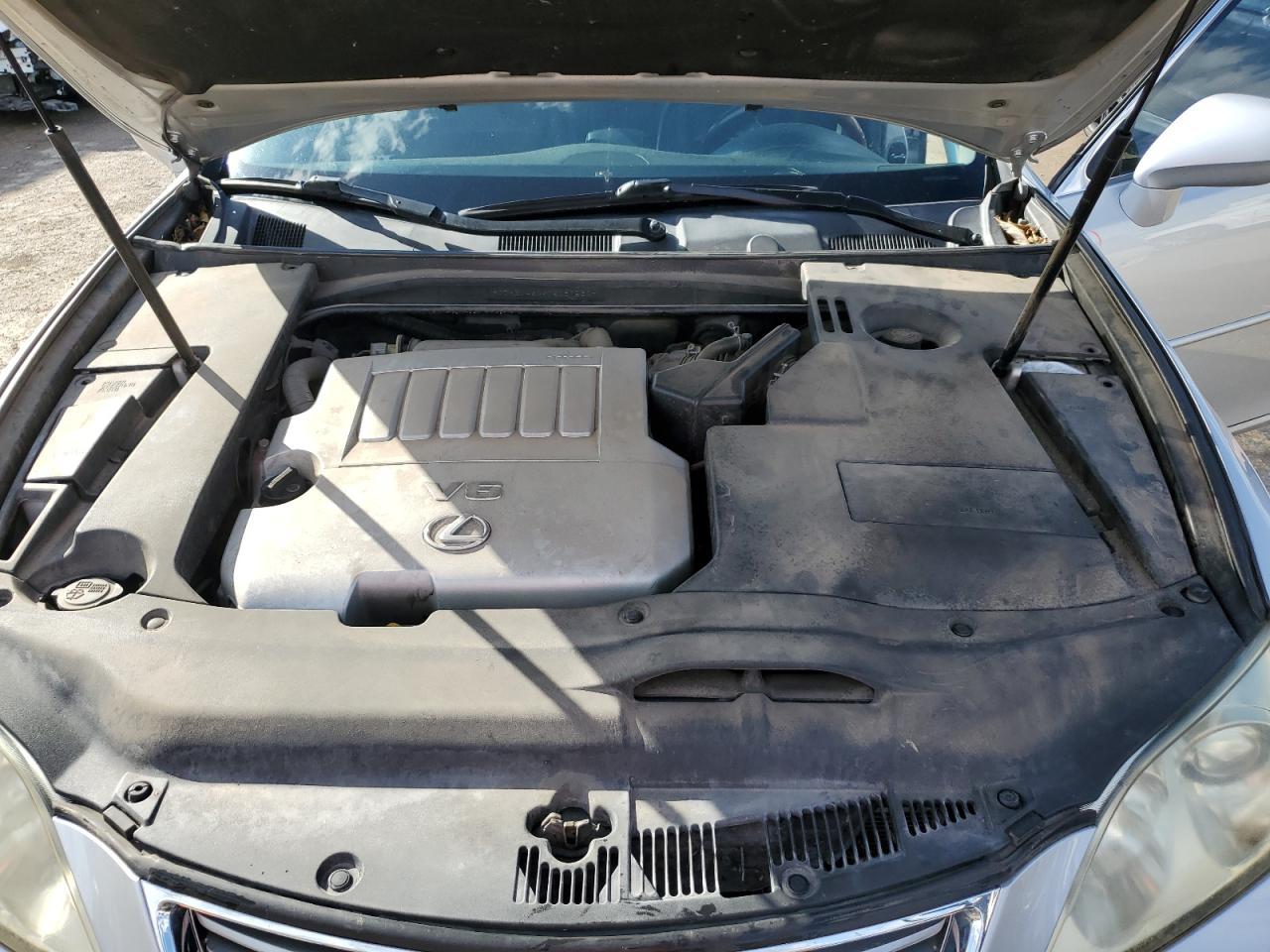 2007 LEXUS ES 350
