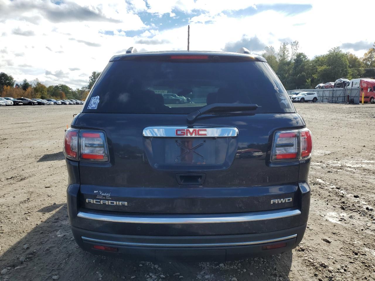 2015 GMC ACADIA