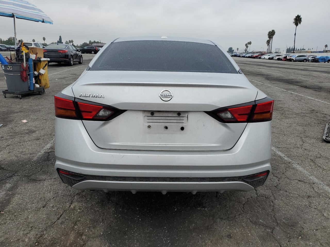 2019 NISSAN ALTIMA